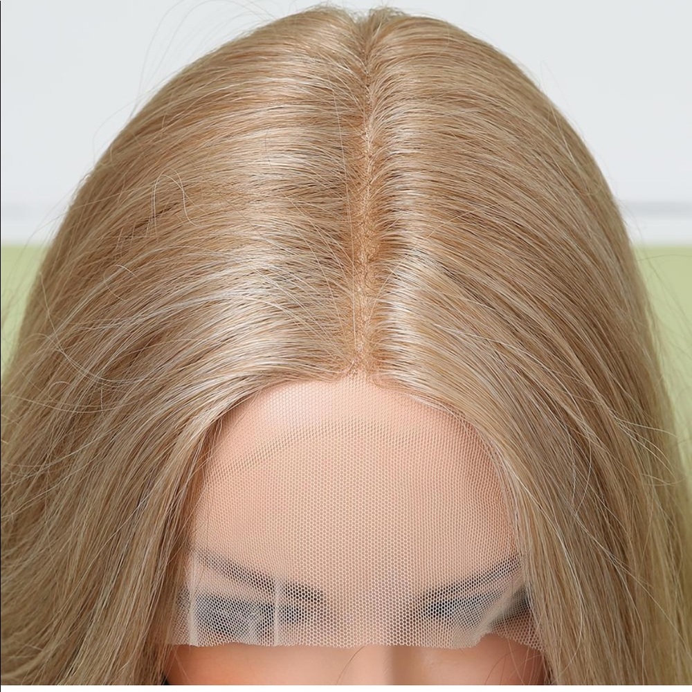 Haircube synthetic wig